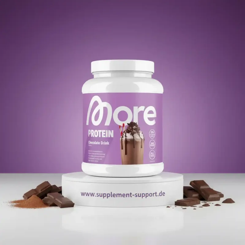 MORE NUTRITION TOTAL PROTEIN - 600G