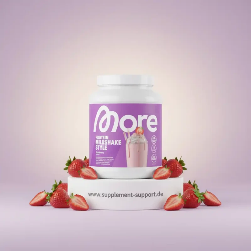 MORE NUTRITION TOTAL PROTEIN - 600G