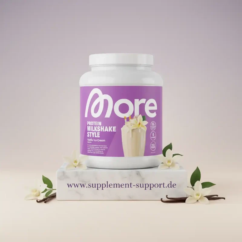 MORE NUTRITION TOTAL PROTEIN - 600G
