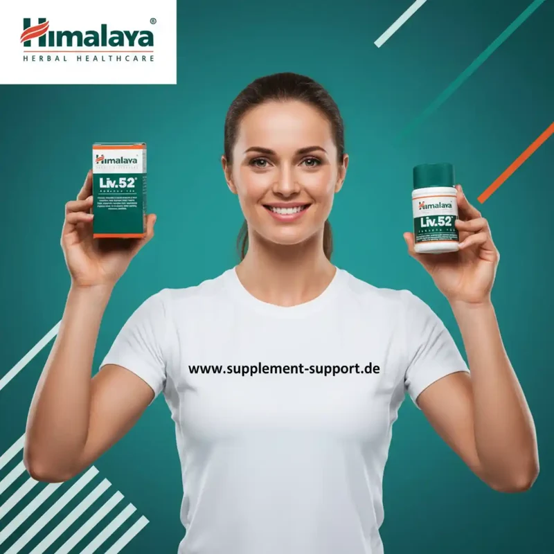 Himalaya Liv.52 100-1000Tab.