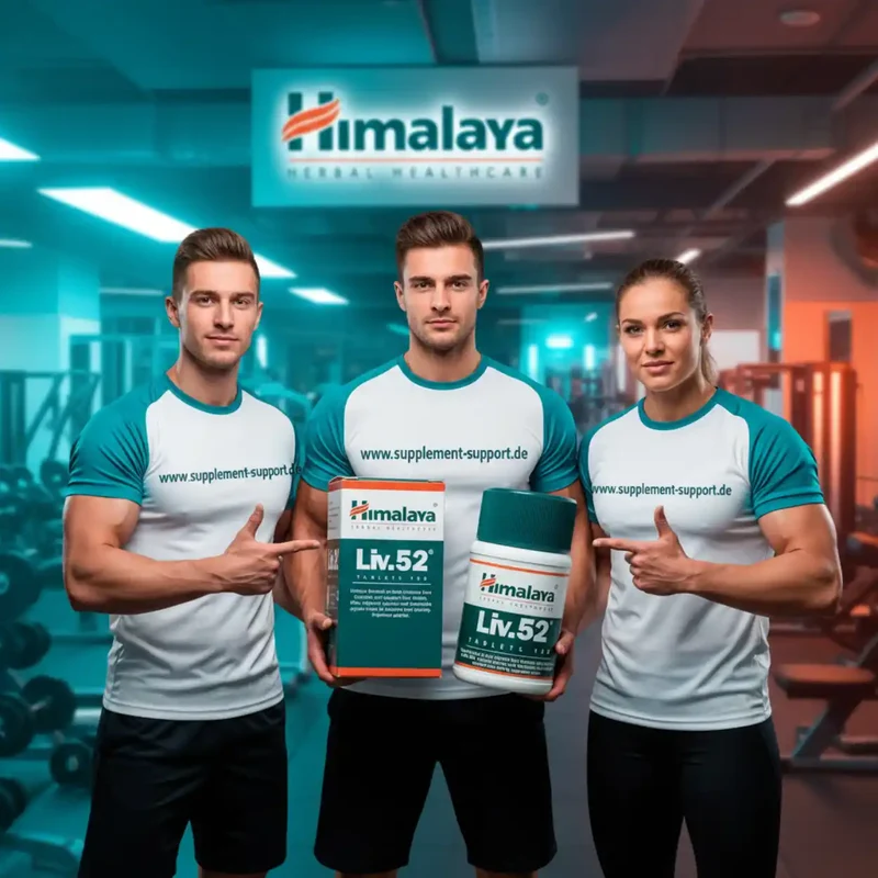 Himalaya Liv.52 100-1000Tab.