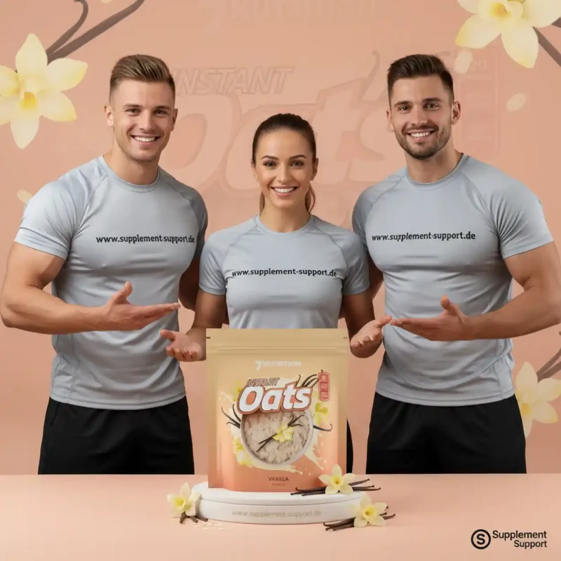 7Nutrition Instant Oats - 1000g