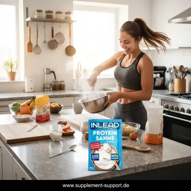 Inlead Protein Sahne 30g Probe