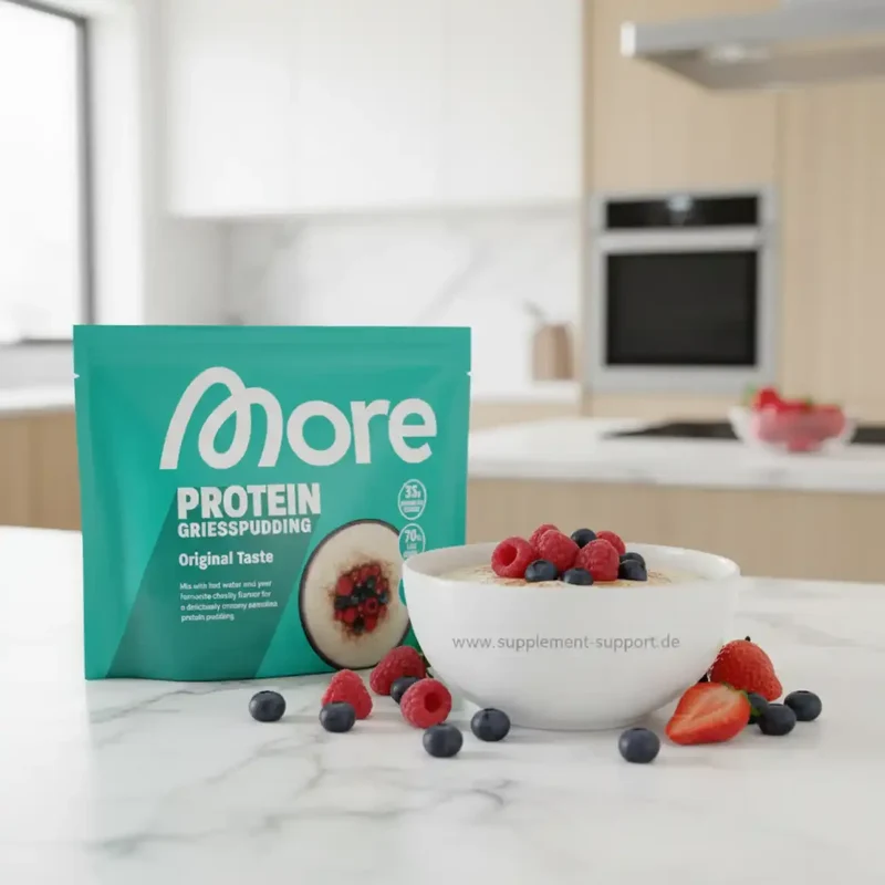 More Protein Grießpudding 60g