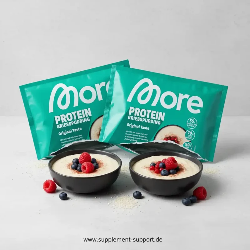 More Protein Grießpudding 60g