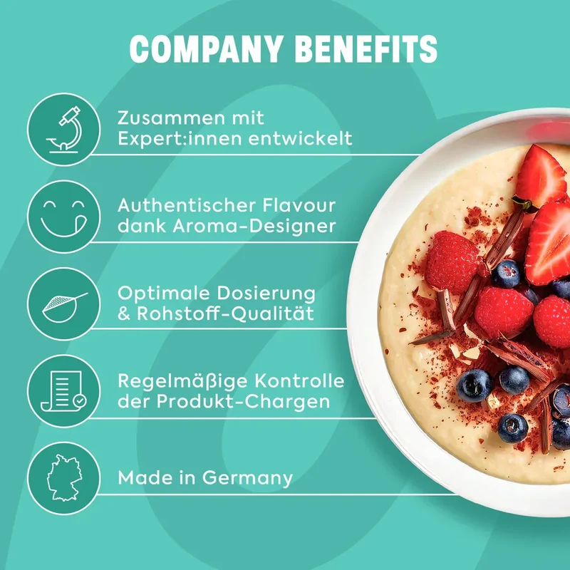 More Protein Grießpudding 60g