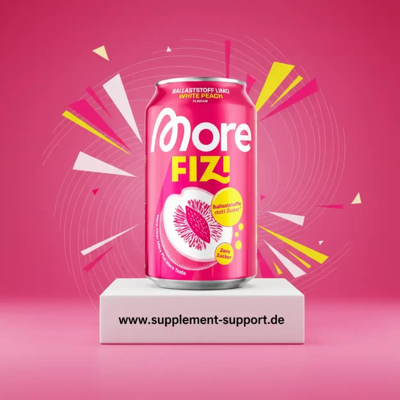 More FIZI 330ml