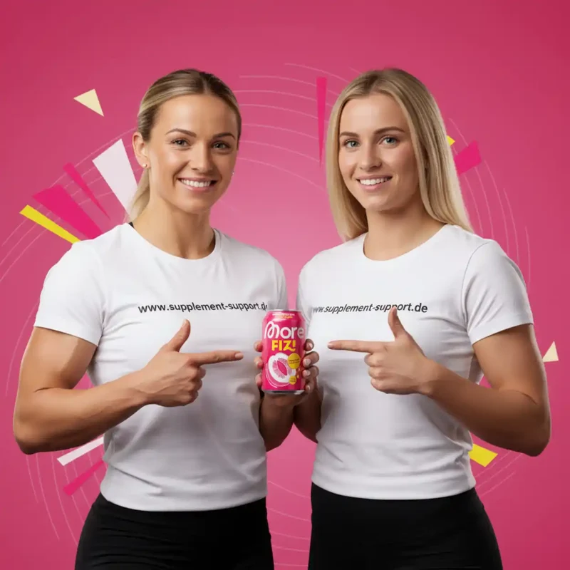 More FIZI 330ml