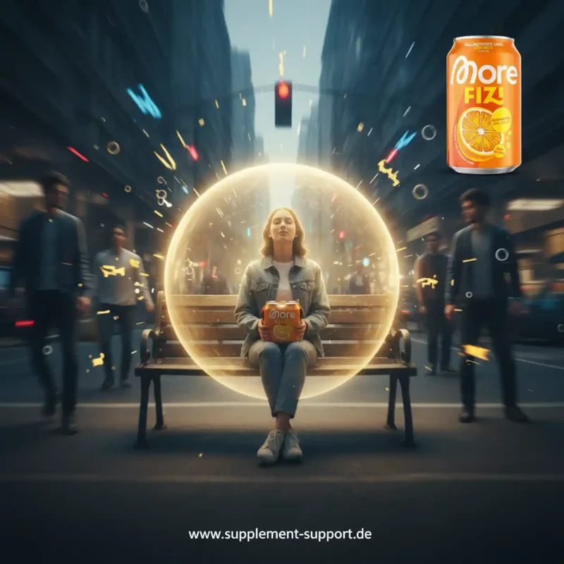 More FIZI 330ml