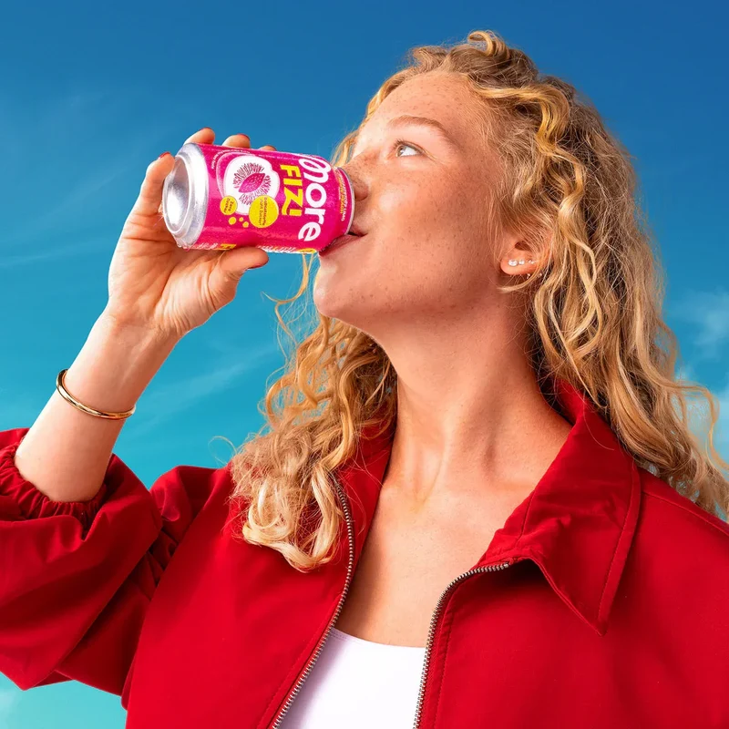 More FIZI 330ml