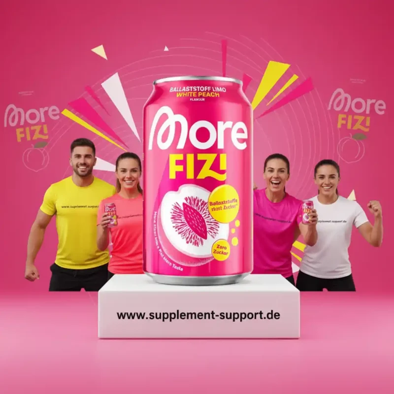 More FIZI 330ml