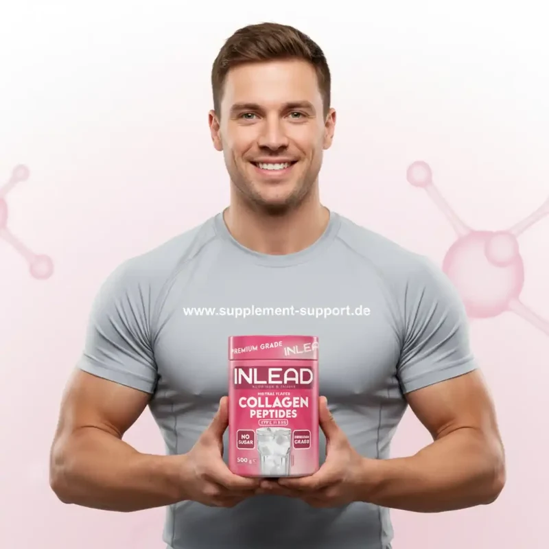 Inlead Collagen Peptides 500g