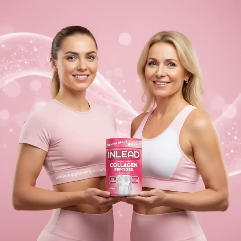 Inlead Collagen Peptides 500g