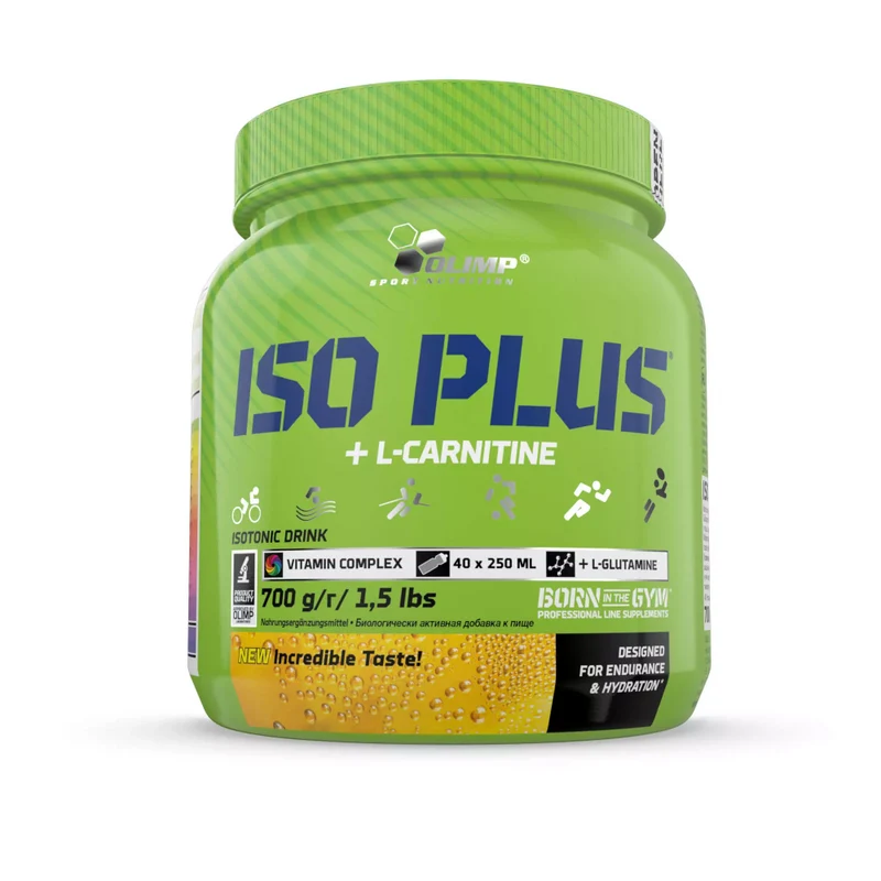 Olimp Iso Plus Powder 700g
