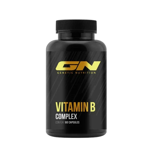 GN Laboratories Vitamin B-Complex 60 Kapseln