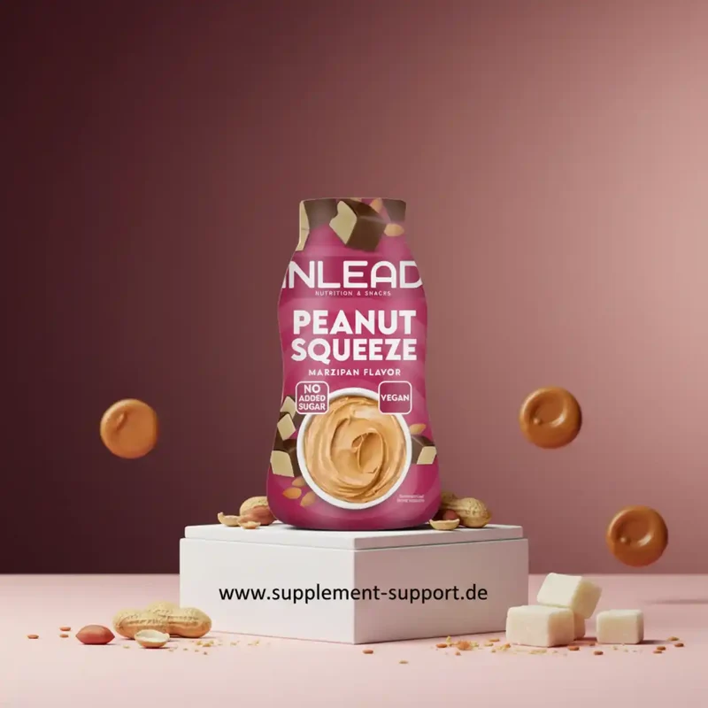 Inlead Peanut Squeeze 520g