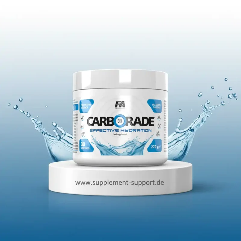 FA CARBORADE Effective Hydration 270g