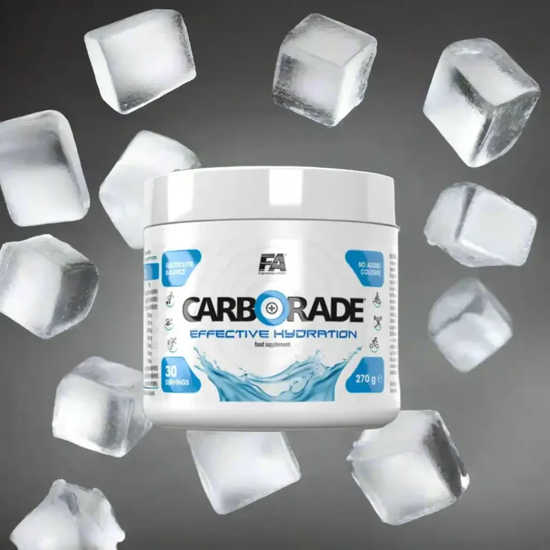 FA CARBORADE Effective Hydration 270g