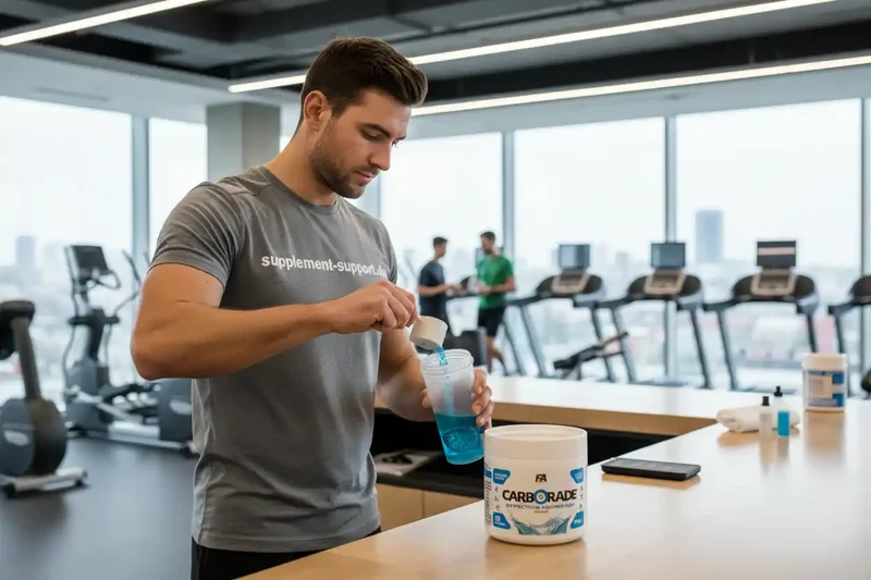 FA CARBORADE Effective Hydration 270g