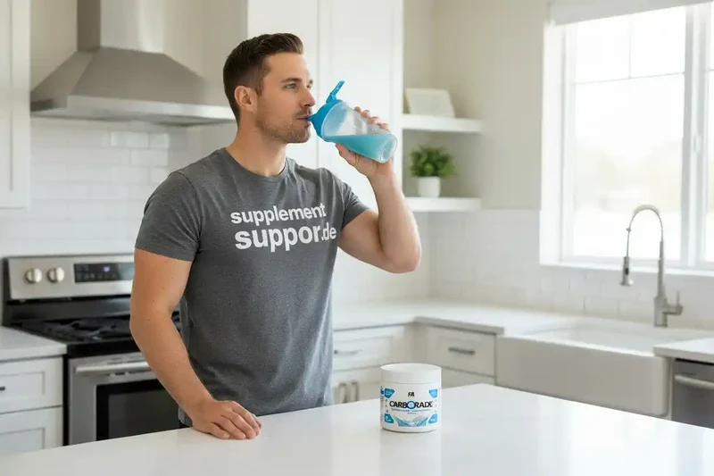 FA CARBORADE Effective Hydration 270g