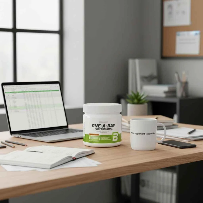 BioTech USA One a Day Professional Multivitamin - 240g
