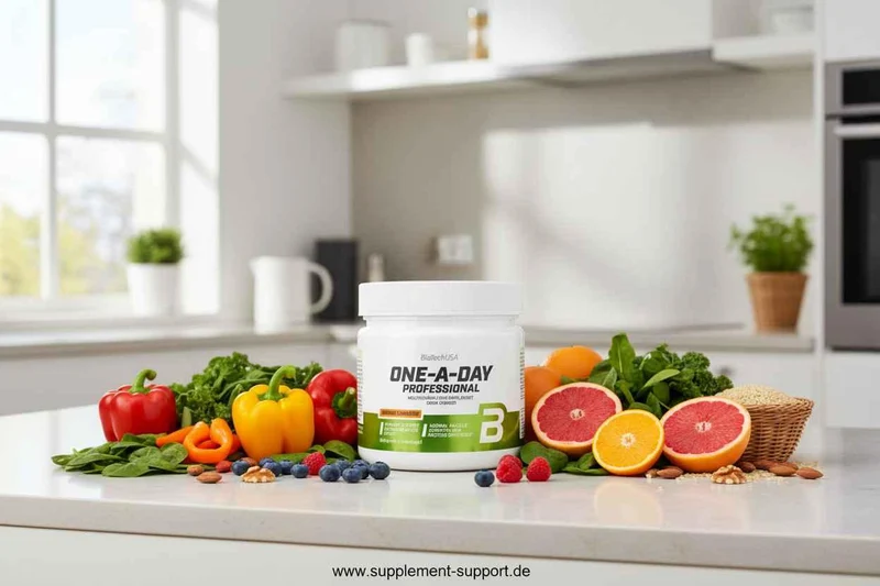 BioTech USA One a Day Professional Multivitamin - 240g