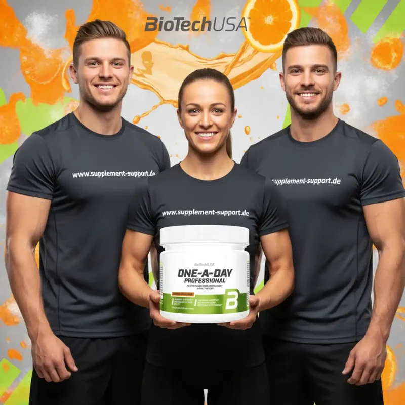 BioTech USA One a Day Professional Multivitamin - 240g