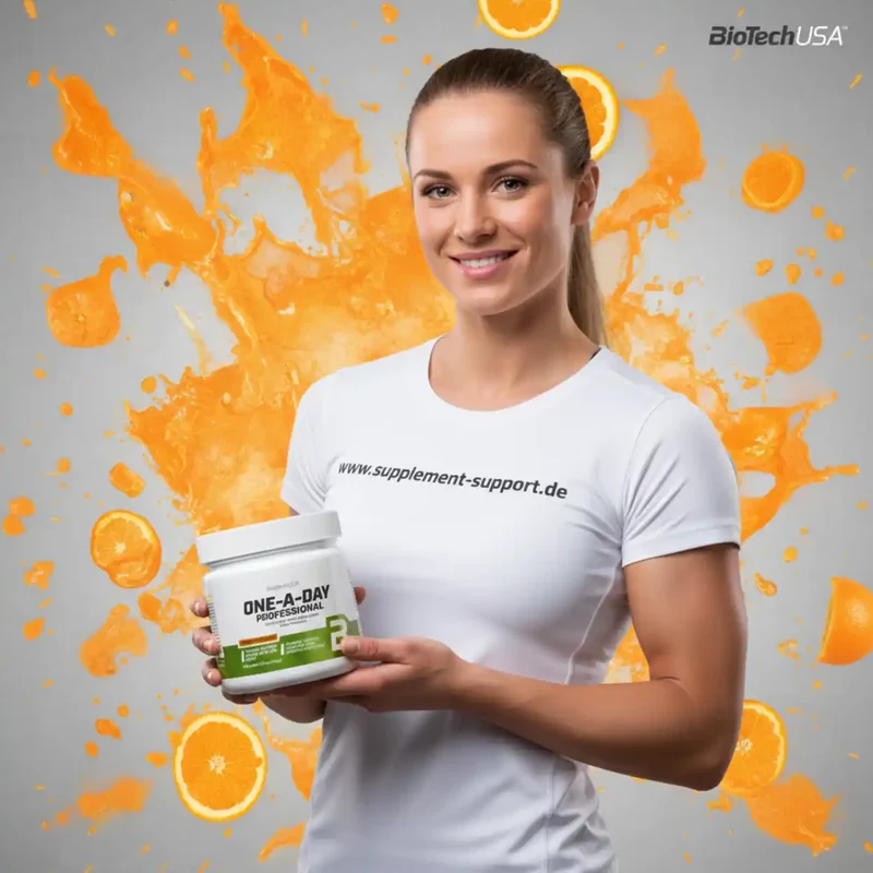BioTech USA One a Day Professional Multivitamin - 240g