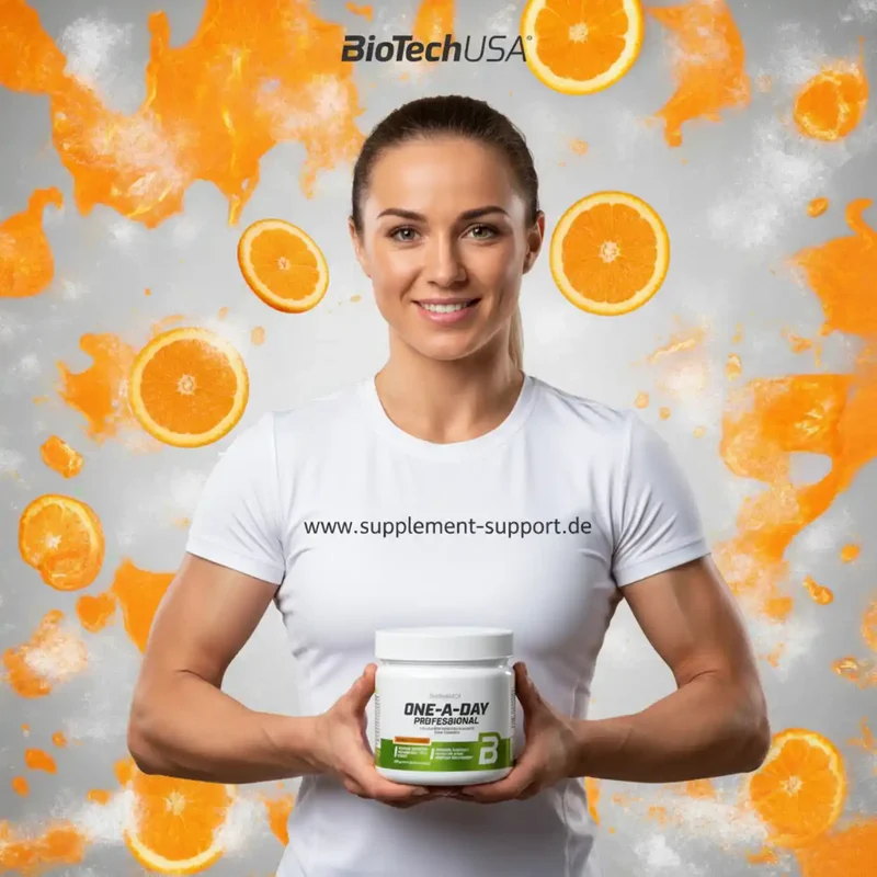 BioTech USA One a Day Professional Multivitamin - 240g