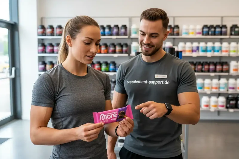 More Nutrition Protein Satisbites (2 x 25 g)
