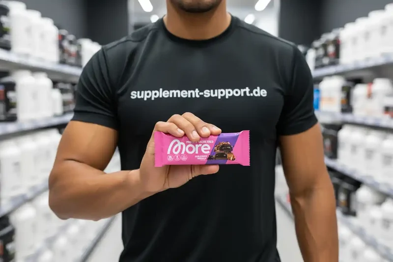 More Nutrition Protein Satisbites (2 x 25 g)