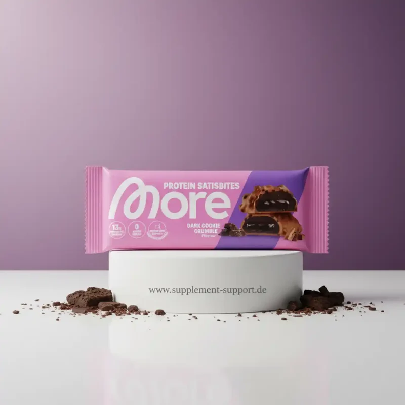 More Nutrition Protein Satisbites (2 x 25 g)