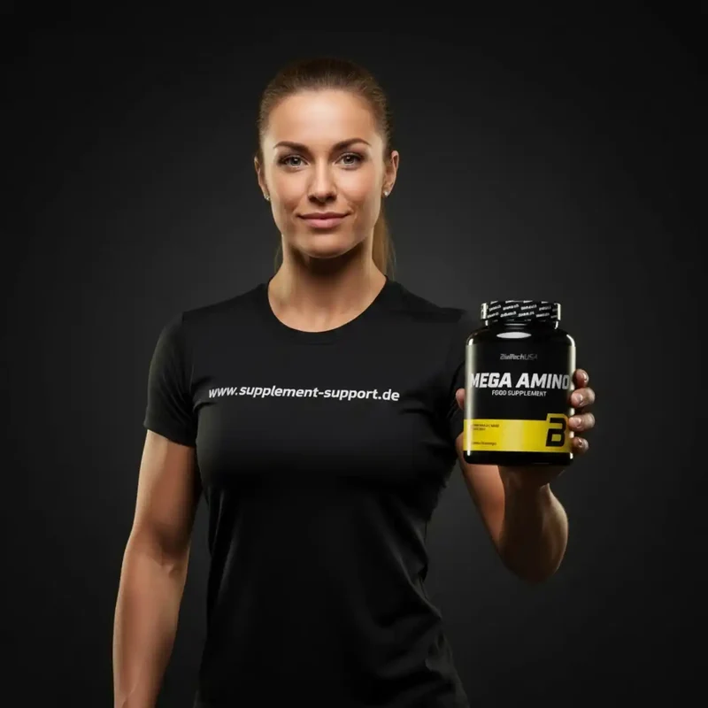 MEGA Amino Tabs - 500 Tabletten