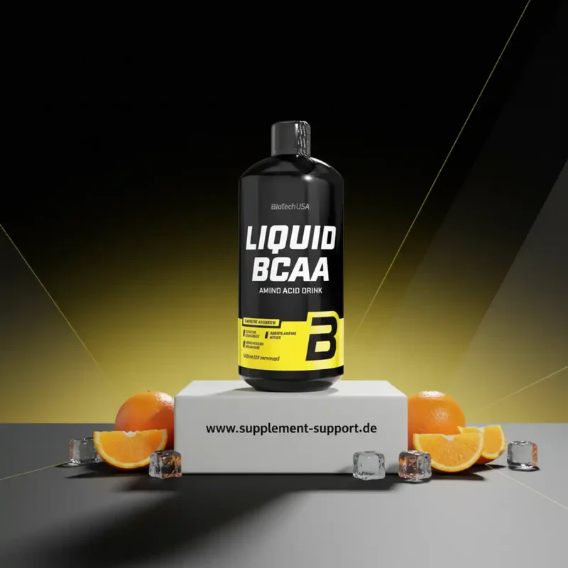 BioTech USA Liquid BCAA 1000ml