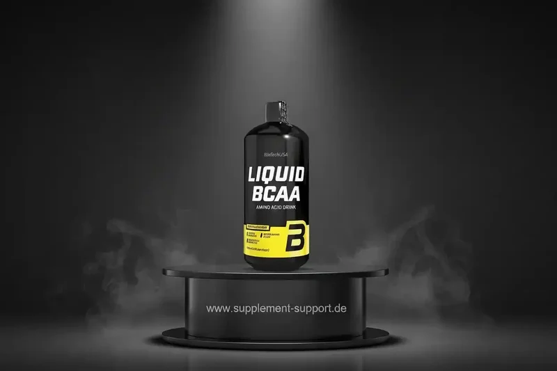 BioTech USA Liquid BCAA 1000ml