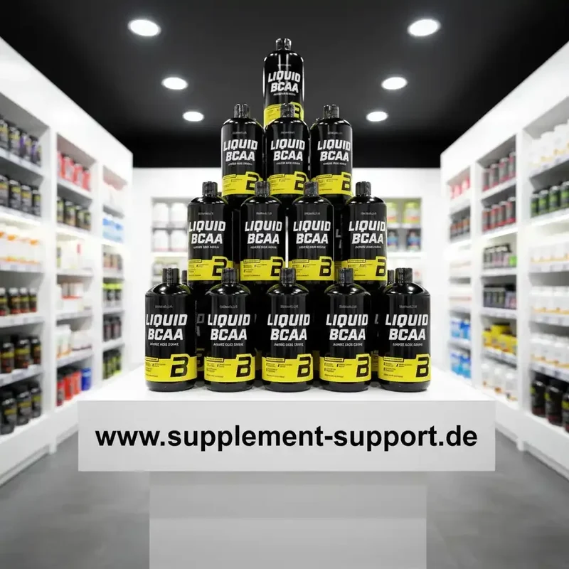 BioTech USA Liquid BCAA 1000ml