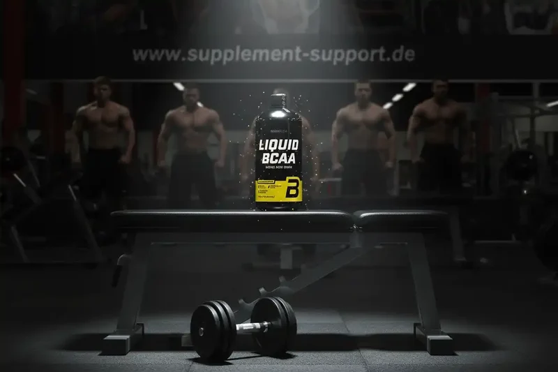 BioTech USA Liquid BCAA 1000ml