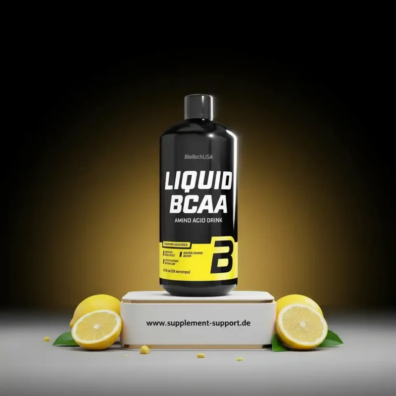 BioTech USA Liquid BCAA 1000ml