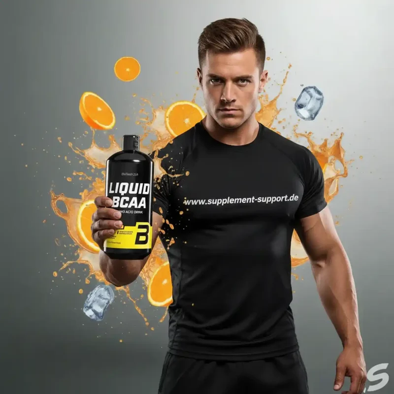 BioTech USA Liquid BCAA 1000ml