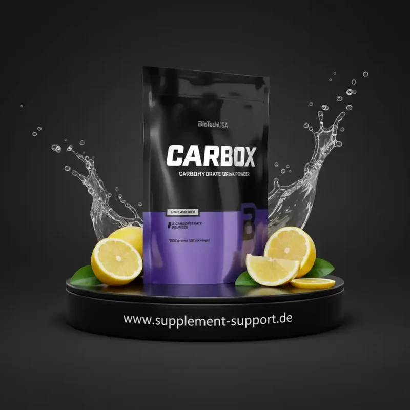 Biotech USA CARBOX Kohlenhydrate Complex 1000g