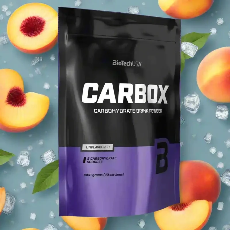 Biotech USA CARBOX Kohlenhydrate Complex 1000g