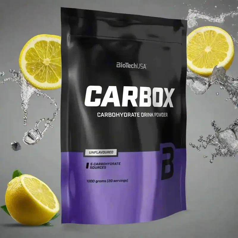 Biotech USA CARBOX Kohlenhydrate Complex 1000g