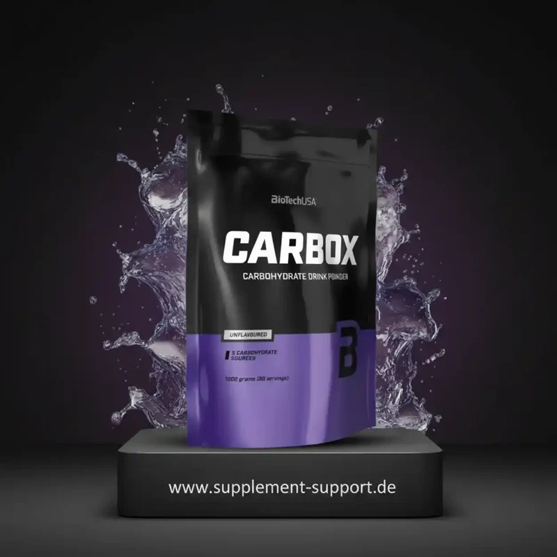 Biotech USA CARBOX Kohlenhydrate Complex 1000g