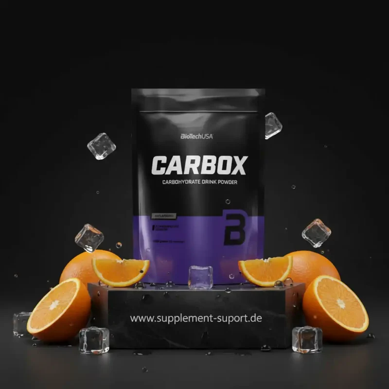 Biotech USA CARBOX Kohlenhydrate Complex 1000g