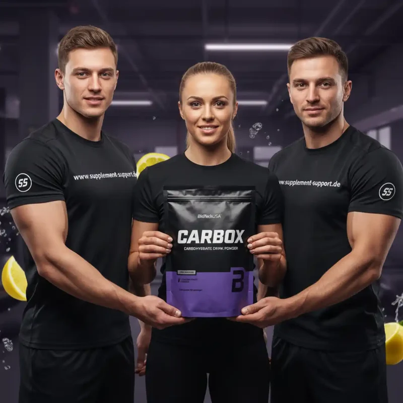 Biotech USA CARBOX Kohlenhydrate Complex 1000g