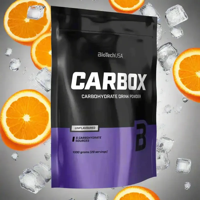 Biotech USA CARBOX Kohlenhydrate Complex 1000g