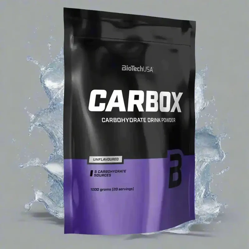 Biotech USA CARBOX Kohlenhydrate Complex 1000g