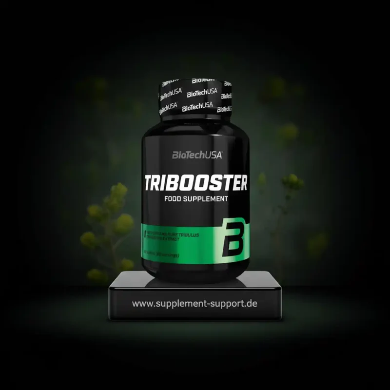BioTech USA Tribooster 120 x 2000mg