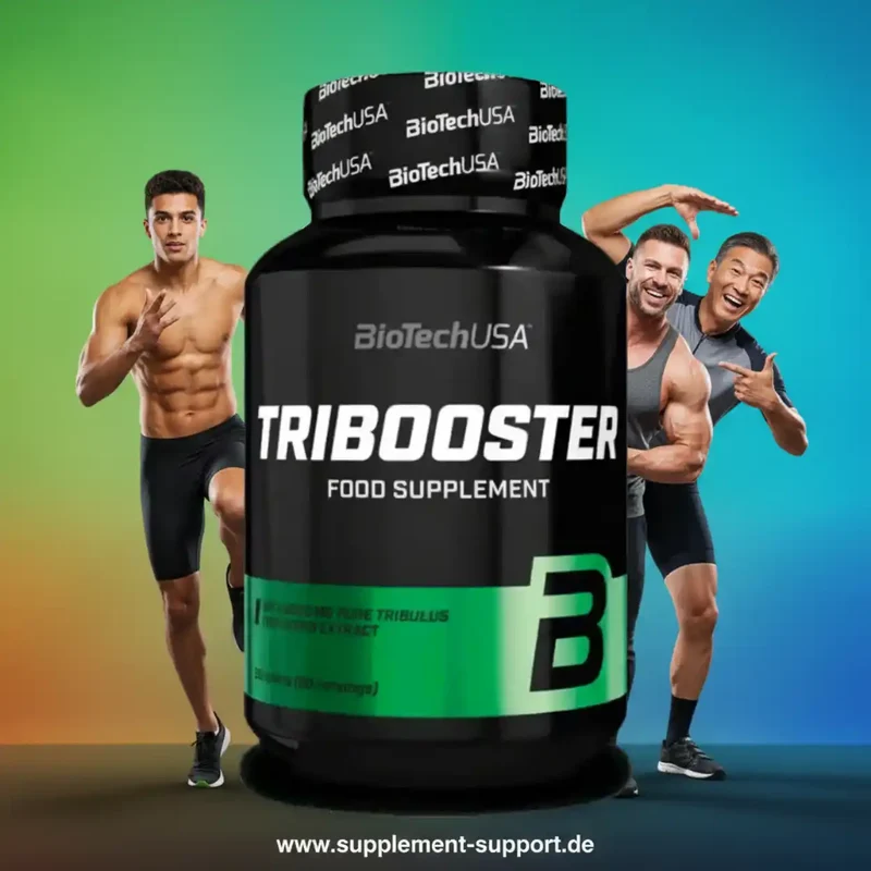 BioTech USA Tribooster 120 x 2000mg