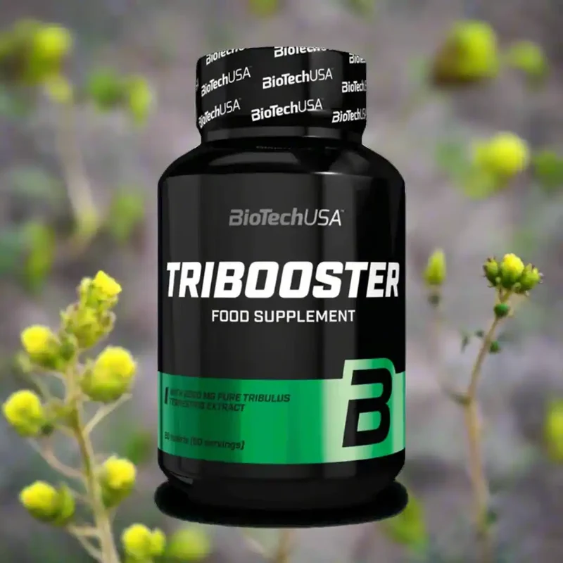 BioTech USA Tribooster 120 x 2000mg